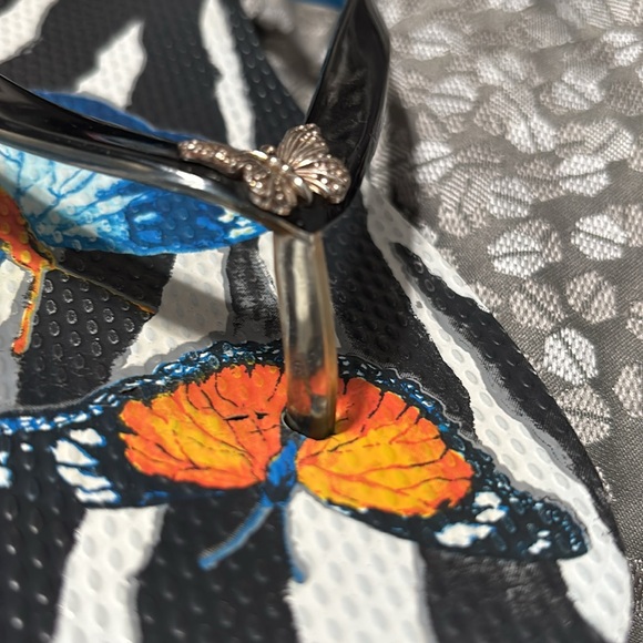 Brighton women’s flat flip flops - Picture 7 of 7